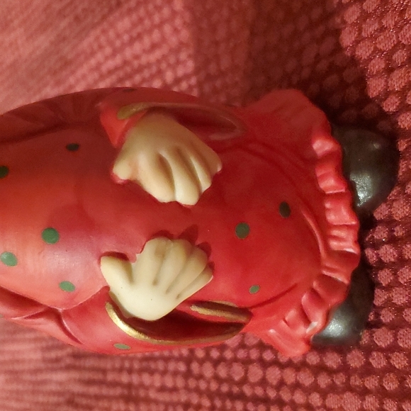 VTG Enesco porcelain laughing clown vintage - Picture 14 of 14